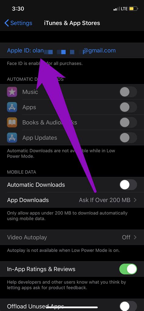 Fix 1. . App store wont download apps